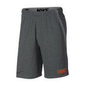 USC Trojans Men's Nike Heather Gray Hype Short